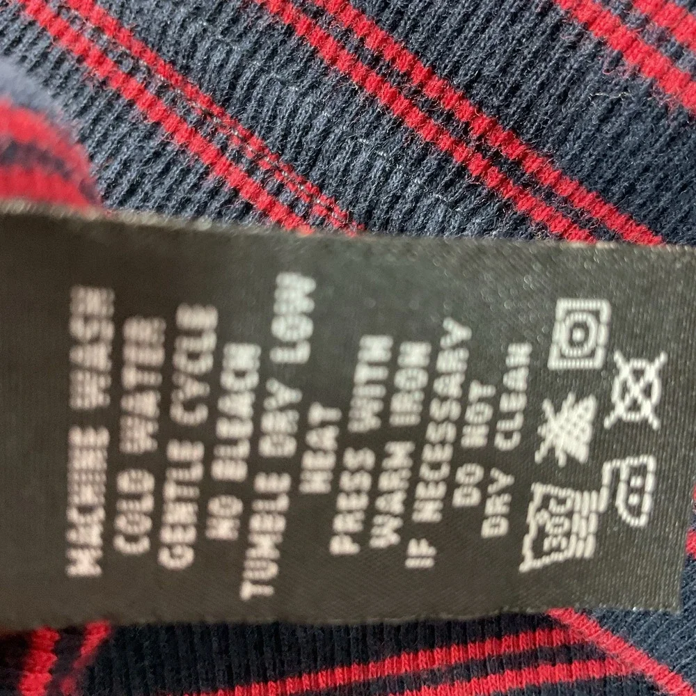 Polo Jeans Co. Ralph Lauren‎ Mens XL Striped T-Shirt 1967 NWT
